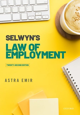 Selwyn's Law of Employment - Emir, Astra