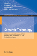 Semantic Technology: 9th Joint International Conference, Jist 2019, Hangzhou, China, November 25-27, 2019, Revised Selected Papers