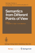 Semantics from different points of view