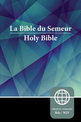 Semeur, NIV, French/English Bilingual Bible, Paperback - Zondervan
