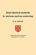 Semi-Classical Methods for Nucleus-Nucleus Scattering