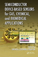 Semiconductor Device-Based Sensors for Gas, Chemical, and Biomedical Applications