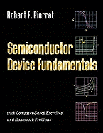 Semiconductor Device Fundamentals: International Edition - Pierret, Robert F.