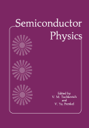 Semiconductor Physics