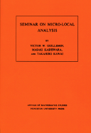 Seminar on Micro-Local Analysis