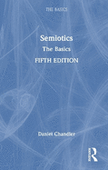 Semiotics: The Basics