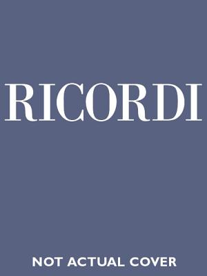 Semiramide: Ricordi Opera Vocal Score Series - Rossini, Gioachino (Composer), and Zedda, Alberto (Editor), and Gossett, Philip (Editor)