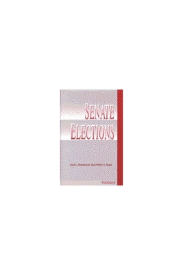 Senate Elections - Abramowitz, Alan, and Segal, Jeffrey a