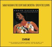 Send in the Clowns (Pablo) - Sarah Vaughan & the Count Basie Orchestra