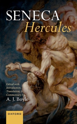 Seneca Hercules - Boyle, A. J. (Edited and translated by)