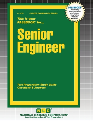 Senior Engineer - Passbooks (Compiled by)