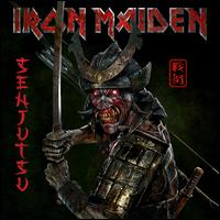 Senjutsu - Iron Maiden