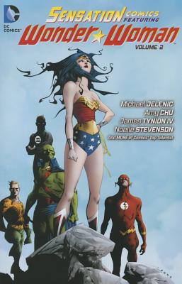 Sensation Comics Featuring Wonder Woman Vol. 2 - Tynion, James, IV
