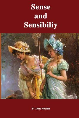 Sense and Sensibility - Ellis, Rick (Illustrator), and P, S R (Editor), and Austin, Jane