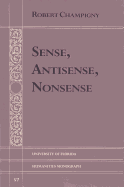 Sense, Antisense, Nonsense