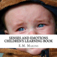 Senses and Emotions Children's Learning Book