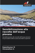 Sensibilizzazione alla raccolta dell'acqua piovana