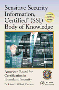Sensitive Security Information, Certified (R) (SSI) Body of Knowledge