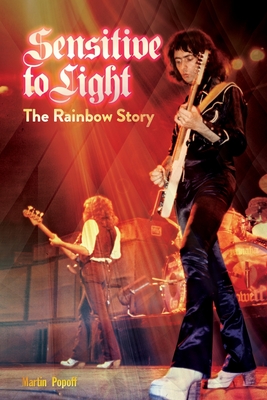 Sensitive to Light: The Rainbow Story - Popoff, Martin
