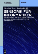 Sensorik f?r Informatiker