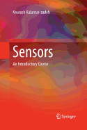 Sensors: An Introductory Course