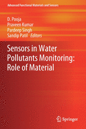 Sensors in Water Pollutants Monitoring: Role of Material