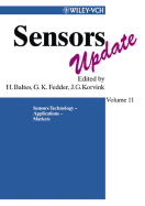 Sensors, Update 11 - Baltes, Henry (Editor), and Fedder, Gary K (Editor), and Korvink, Jan G (Editor)