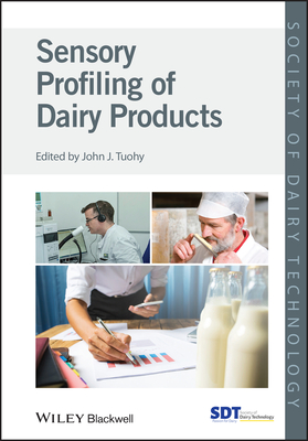 Sensory Profiling of Dairy Products - Tuohy, John J. (Editor)