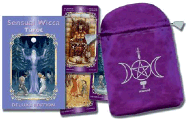 Sensual Wicca Tarot/Tarot de La Sensualidad Wicca - Llewellyn Publications (Creator)