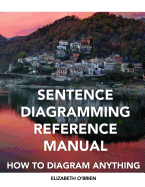 Sentence Diagramming Reference Manual: How to Diagram Anything