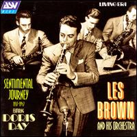 Sentimental Journey [ASV/Living Era] - Les Brown & Doris Day