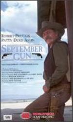 September Gun - Don Taylor
