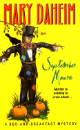 September Mourn: A Bed-And-Breakfast Mystery