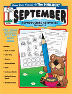 September Reproducible Activities, Grades 2-3 - Amy Erickson, Allison White Haynes, Etal. Darcy Brown Amy Erickson