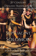 Septuagint - Solomon