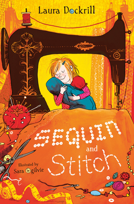 Sequin and Stitch - Dockrill, Laura