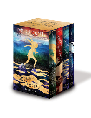 Serafina Boxed Set [4-Book Hardcover Boxed Set] - Beatty, Robert