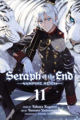 Seraph of the End, Vol. 11: Vampire Reign - Kagami, Takaya, and Furuya, Daisuke (Contributions by)