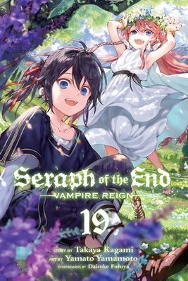 Seraph of the End, Vol. 19: Vampire Reign - Kagami, Takaya, and Furuya, Daisuke (Contributions by)