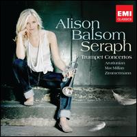 Seraph - Alison Balsom (trumpet); Scottish Ensemble; BBC Scottish Symphony Orchestra; Lawrence Renes (conductor)