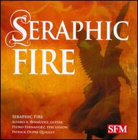 Seraphic Fire - Alvaro A. Bermudez (guitar); Alvaro A. Bermudez (charango); Derek Chester (tenor); Kathryn Mueller (soprano);...