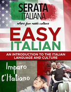 Serata Italiana: Italian for Beginners 1