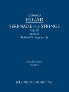 Serenade for Strings, Op.20: Study Score