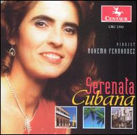 Serenata Cubana - Nohema Fernandez (piano)