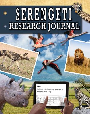 Serengeti Research Journal - Hyde, Natalie