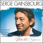 Serge Gainsbourg, Vol. 1