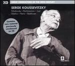 Serge Koussevitzky - Sergey Koussevitzky (conductor)