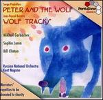 Serge Prokofiev: Peter and the Wolf; Jean-Pascal Beintus: Wolf Tracks