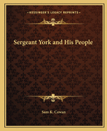 Sergeant York and His People