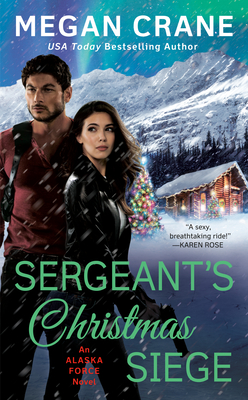 Sergeant's Christmas Siege - Crane, Megan